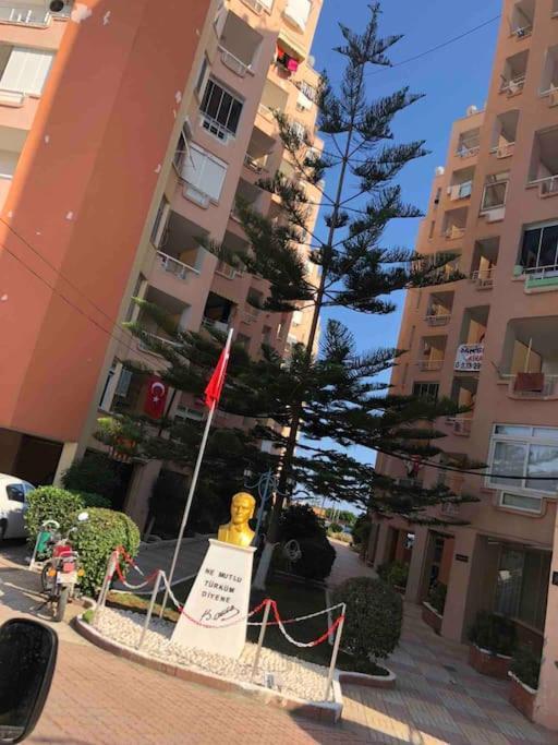 Strandhaus Direkt Am Meer Mezitli Exterior foto